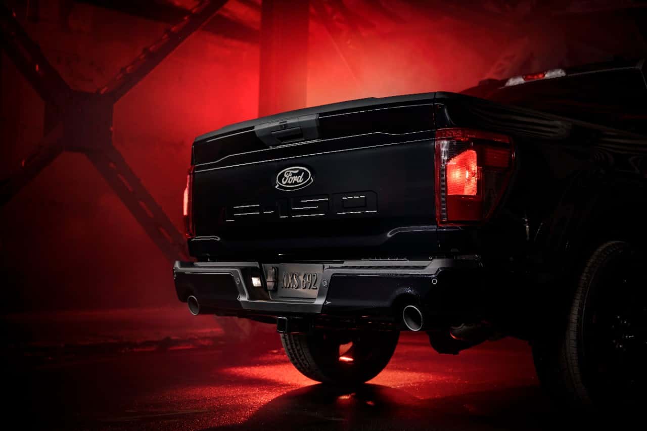 Ford F150 Lobo