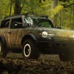 2026 Bronco Sport with Sasquatch Package