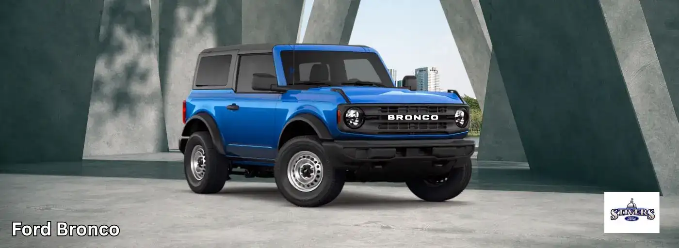 2026 Ford Bronco vs the Competition