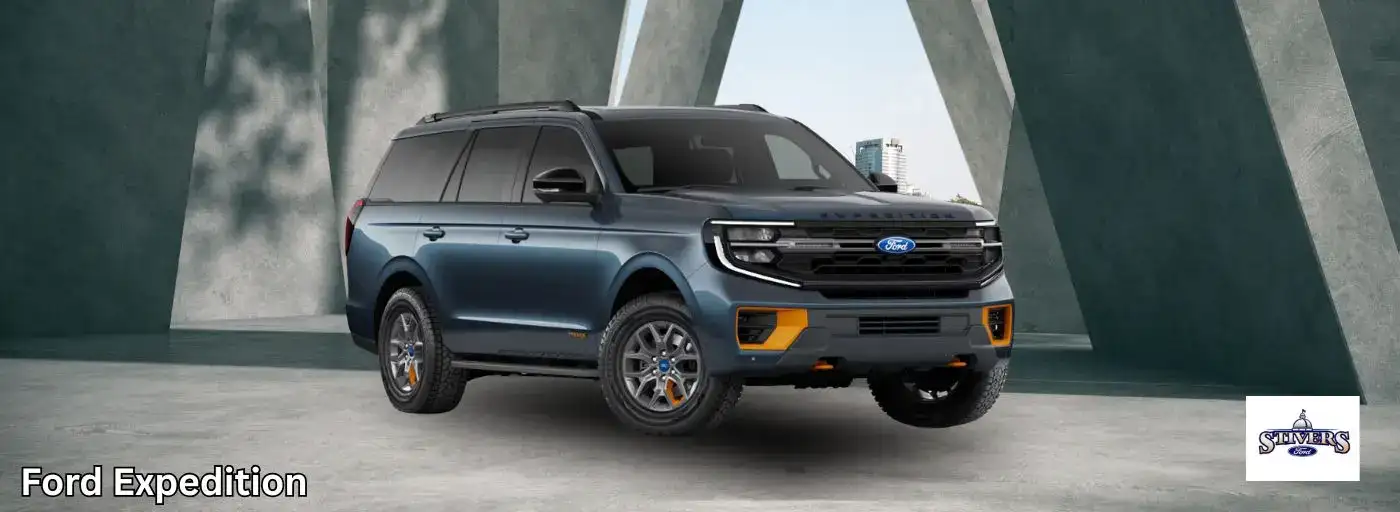 2026 Ford Expedition vs the Competition
