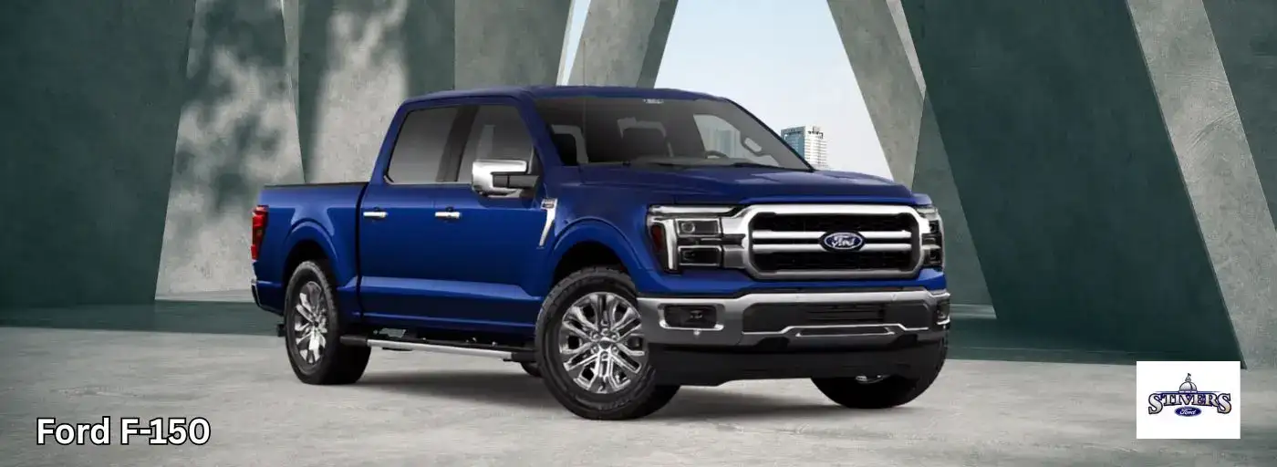 2026 Ford F-150 vs the Competition