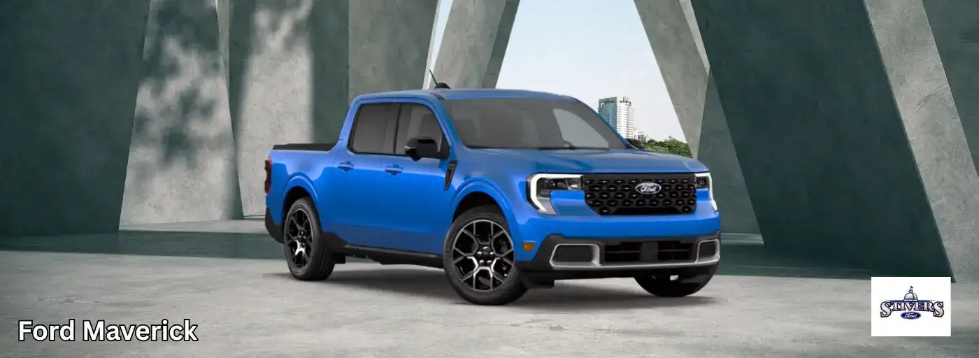 2026 Ford Maverick vs the Competition