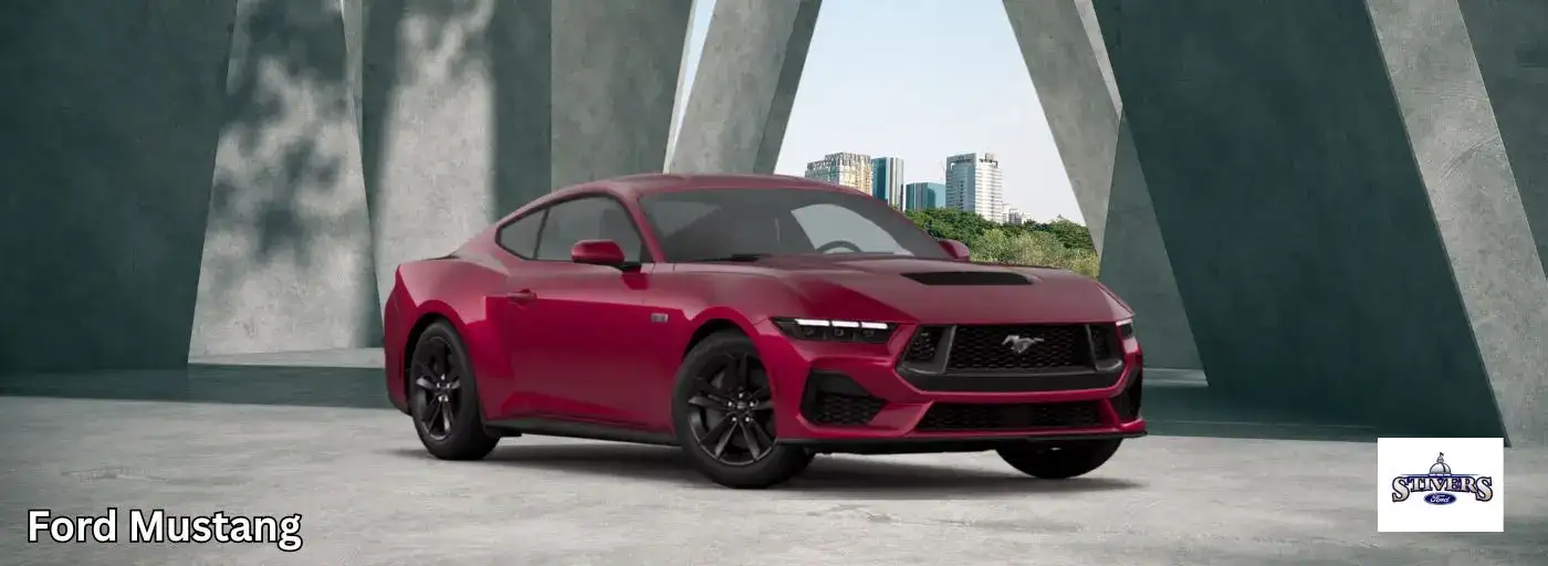 2026 Ford Mustang vs the Competition