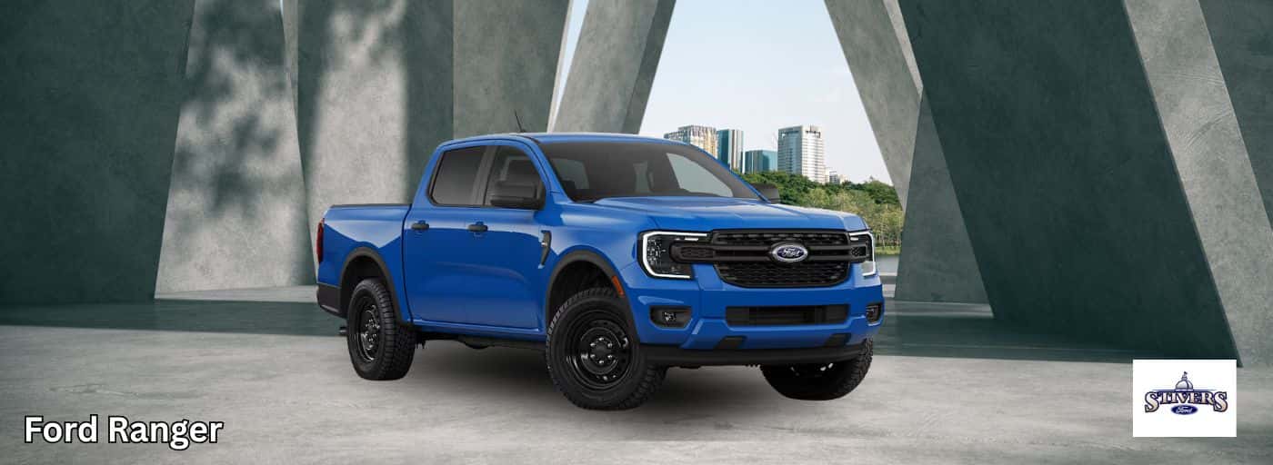 2026 Ford Ranger vs the Competition