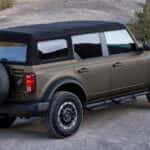 Bronco vs Jeep