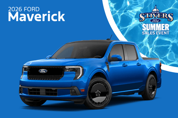 Summer Sales Event - Amazing Deals on Maverick