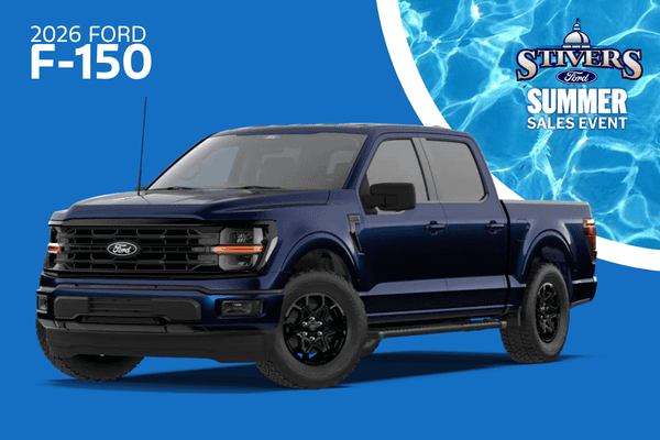 Summer Sales Event - Amazing Deals on F-150