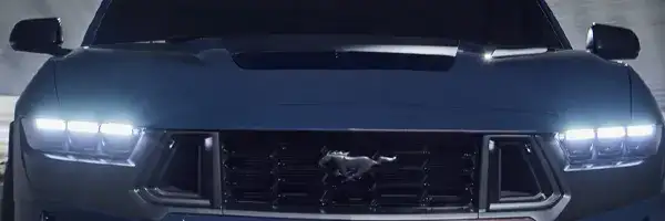 2026 Ford Mustang Atlanta GA Automotic Brights
