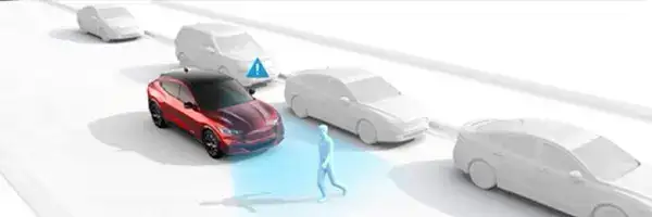 2026 Ford Mustang Atlanta GA Pre-Collision Assist
