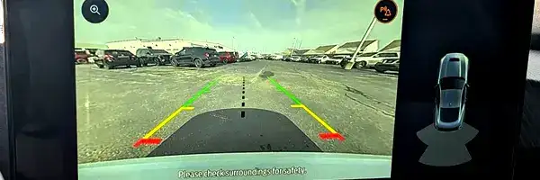 2026 Ford Mustang Atlanta GA RearView Camera