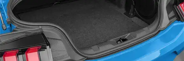 2026 Ford Mustang Atlanta GA Trunk