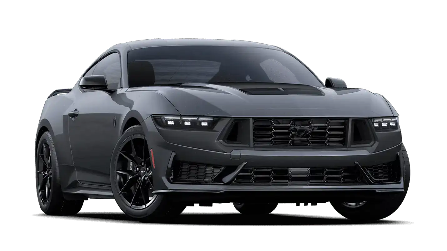 2026 Ford Mustang Dark Horse