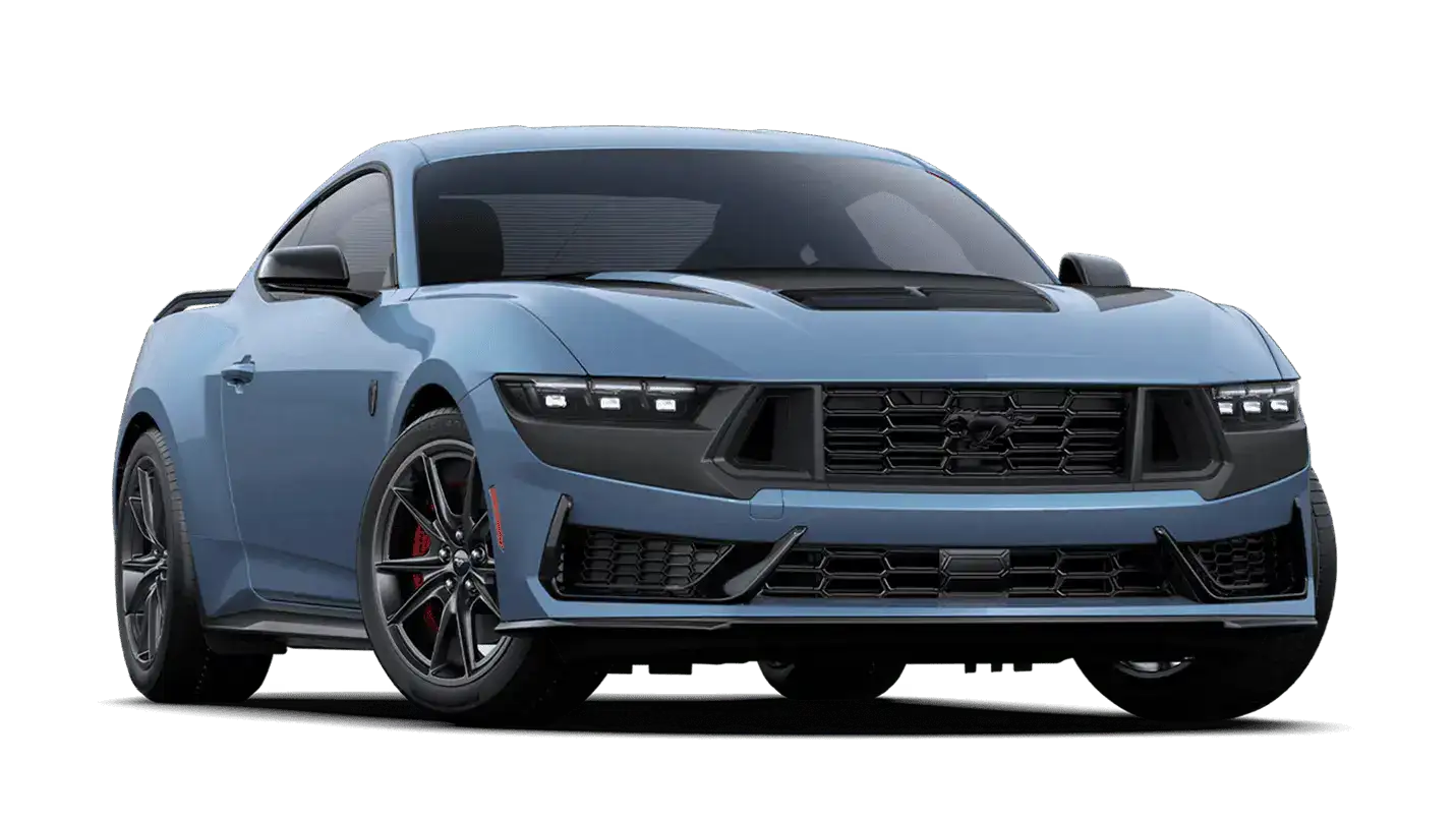2026 Ford Mustang Dark Horse Premium