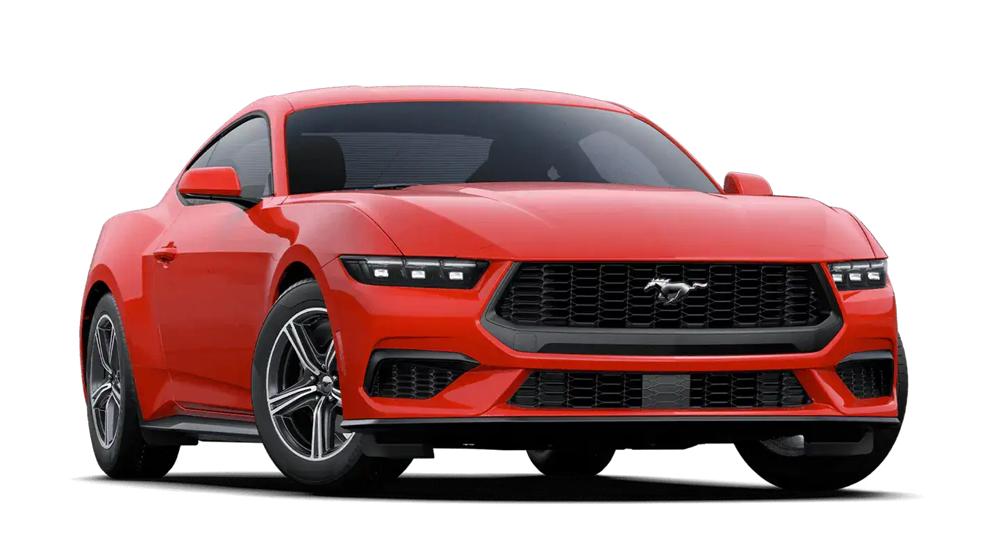 2026 Ford Mustang® EcoBoost® Fastback
