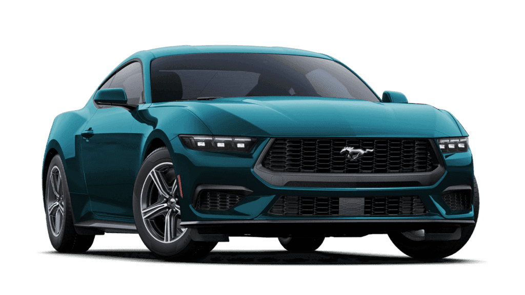 2026 Ford Mustang EcoBoost Premium Fastback