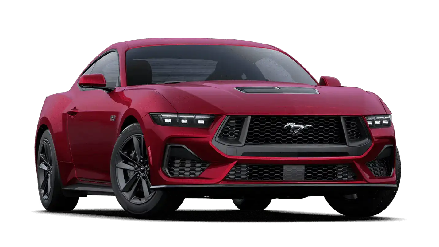 2026 Ford Mustang GT Fastback