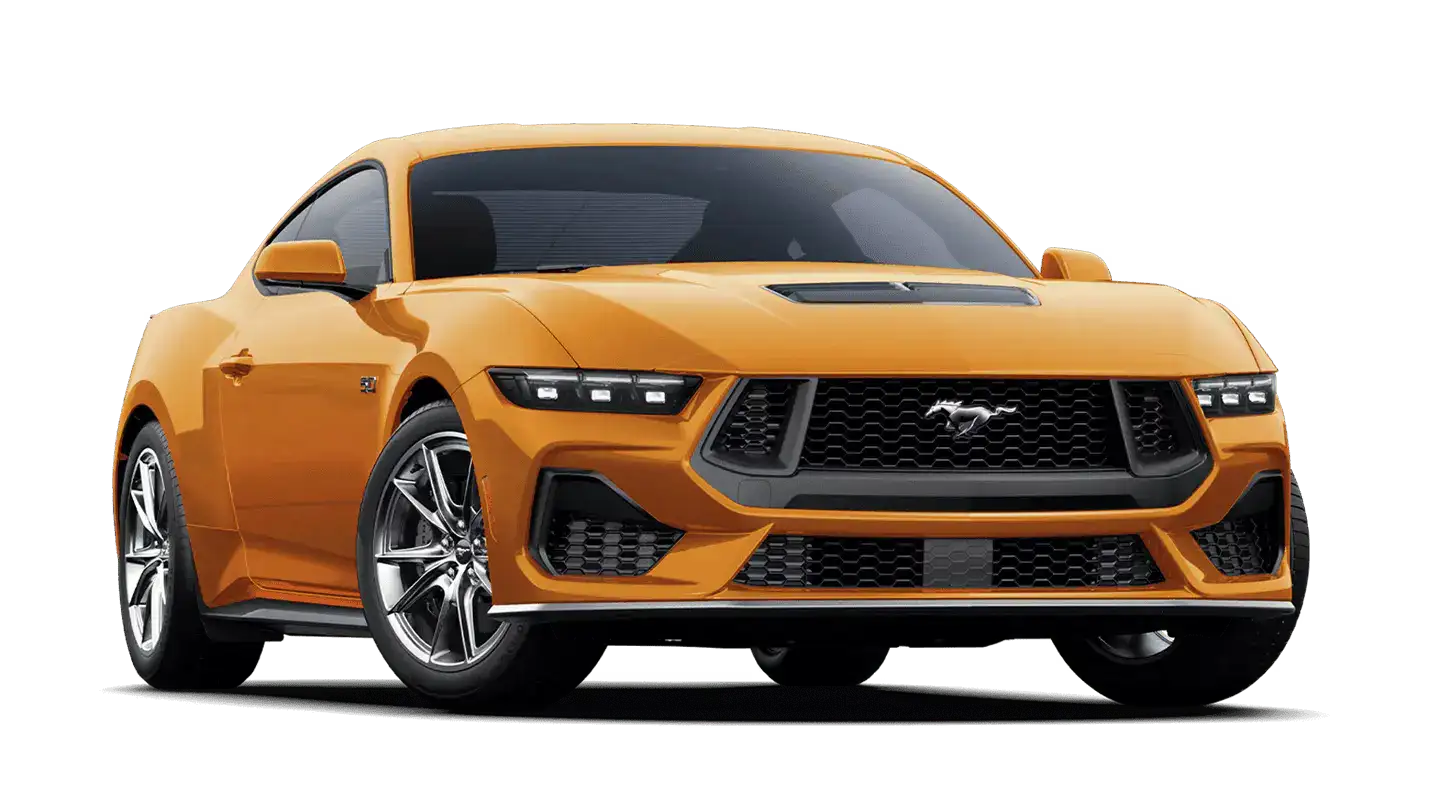 2026 Ford Mustang GT Premium Fastback