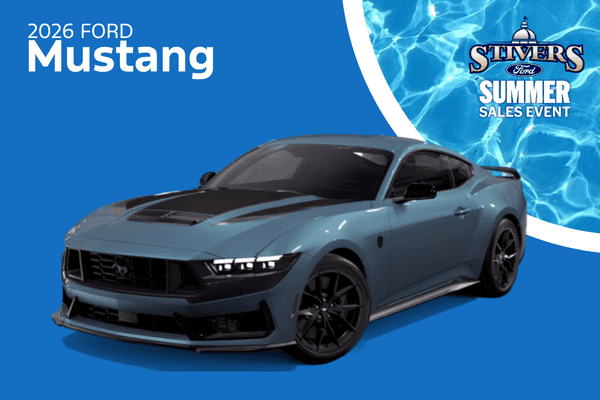 Summer Sales Event - Amazing Deals on Mustang