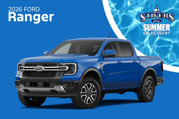 Summer Sales Event - Amazing Deals on Ranger