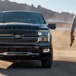 2026 F-150 PowerBoost hybrid