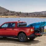2026 Ford Maverick vs Hyundai Santa Cruz