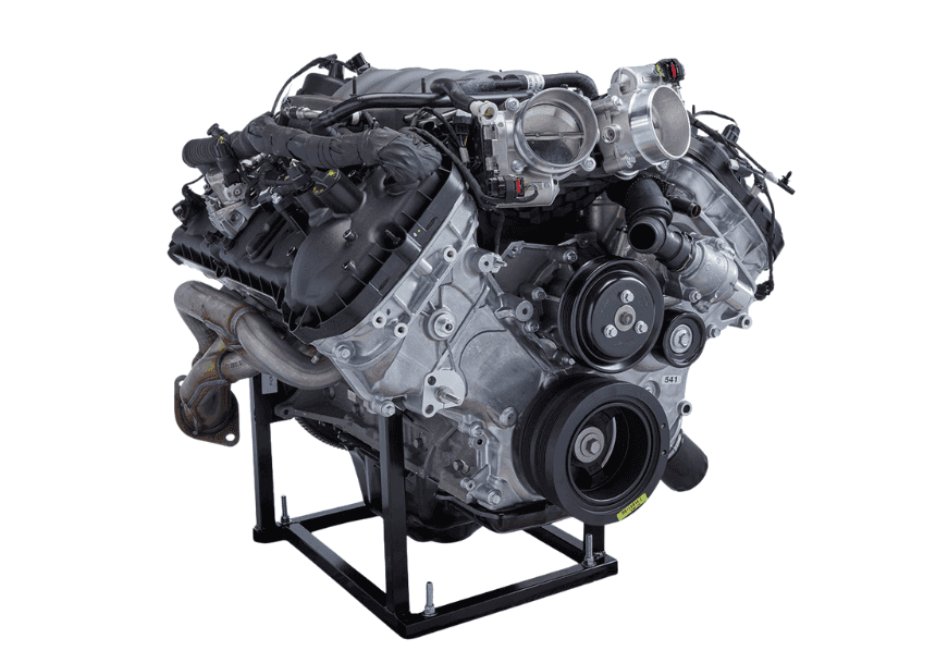 ford 5.0L Ti-VCT Coyote® V8
