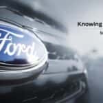 Ford MyKey setup