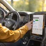 2026 Ford Ranger interior