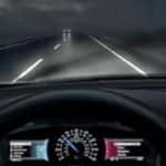 Ford adaptive headlamps