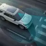 Ford Evasive Steering Assist