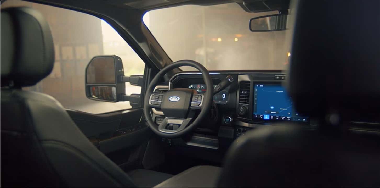 2026 Ford F-250 Super Duty specs