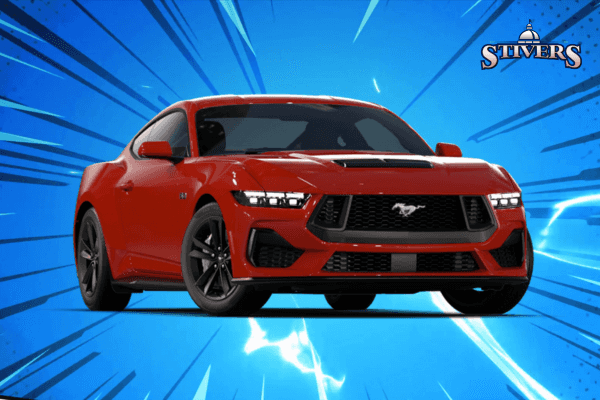 Fall Sales Event - Amazing Deals on Mustang
