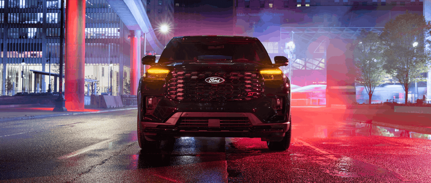 2027 Ford Explorer Sinister Package