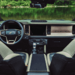 2027 Ford Bronco Sport Interior