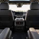 Expedition Max Interior