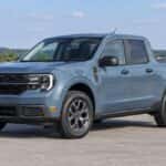 2026 Ford Maverick compact truck trim comparison