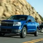 Ford Maverick Towing Capacity