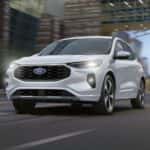 2025 Ford Escape ST Line Elite Front View