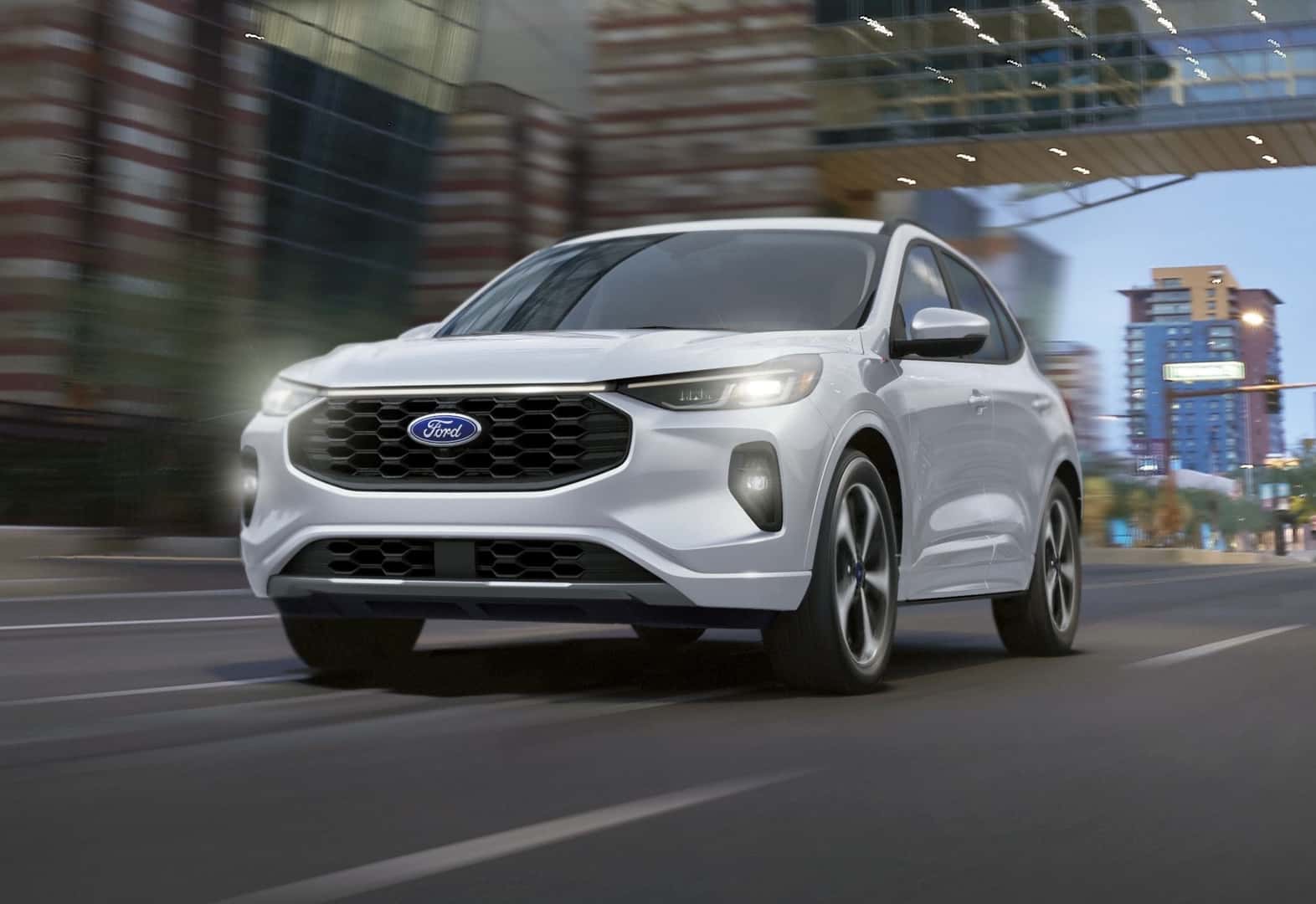 2025 Ford Escape ST Line Elite Front View