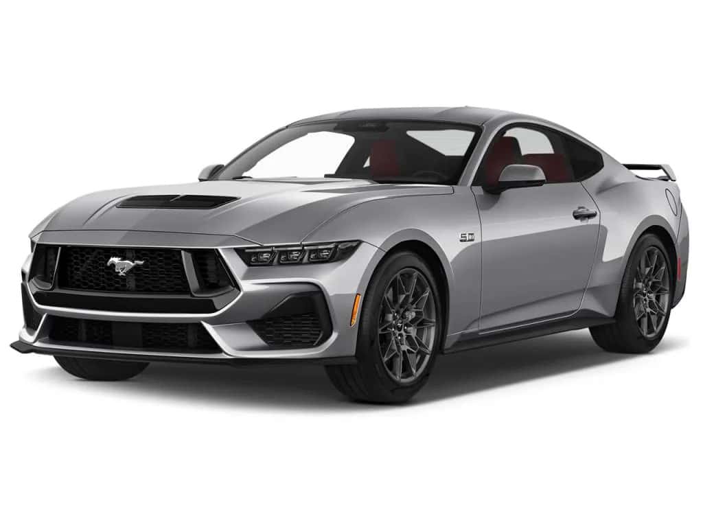 2026 Ford Mustang GT Premium Fastback Front Exterior