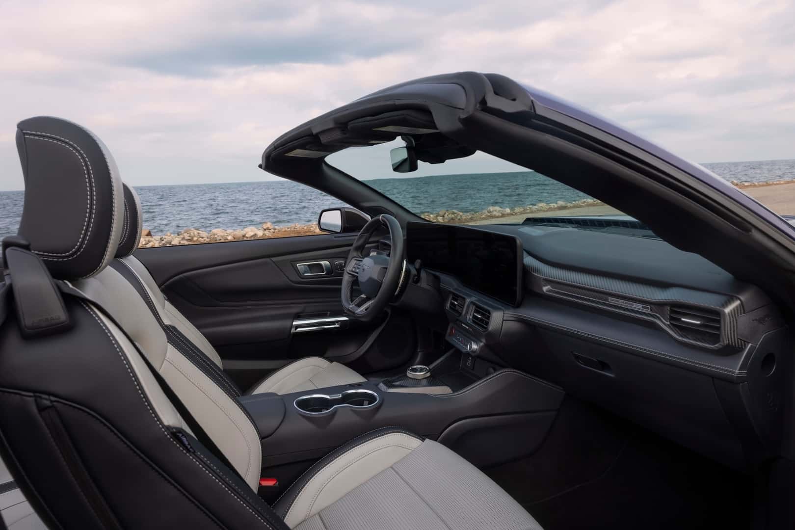 2027 Ford Mustang Dark Horse SC