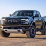 Ford Ranger Raptor