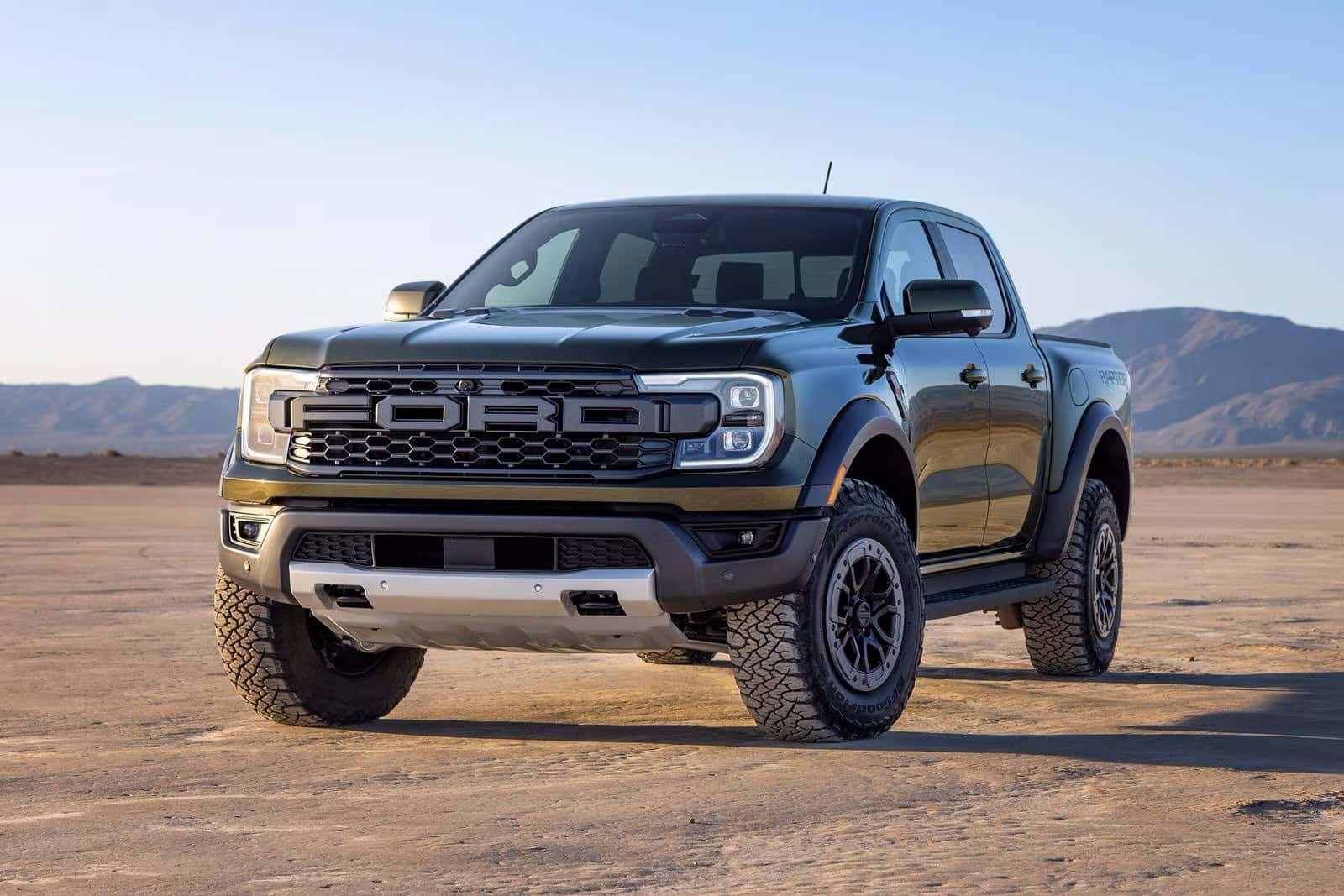 Ford Ranger Raptor