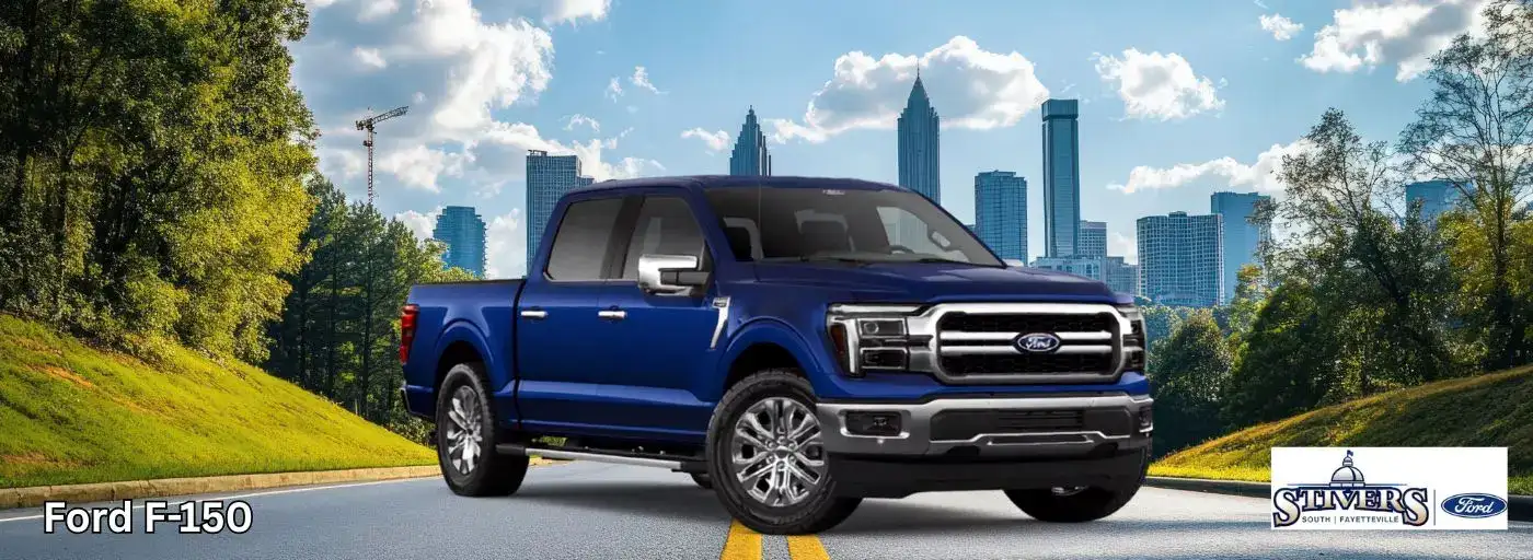 2026 Ford F-150 vs the Competition