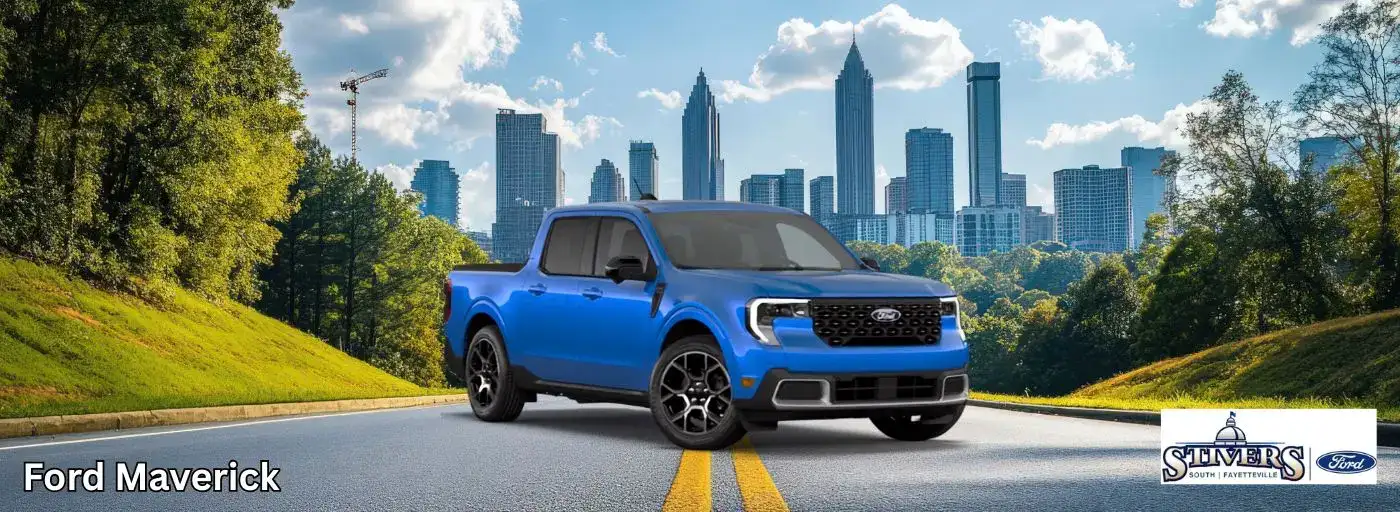 2026 Ford Maverick vs the Competition