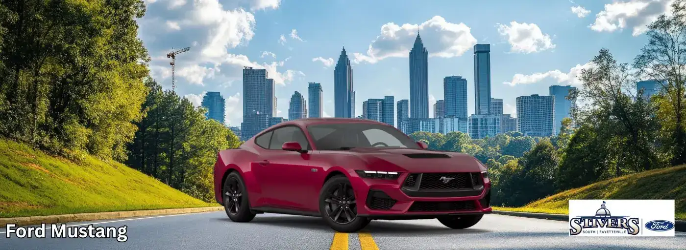 2026 Ford Mustang vs the Competition