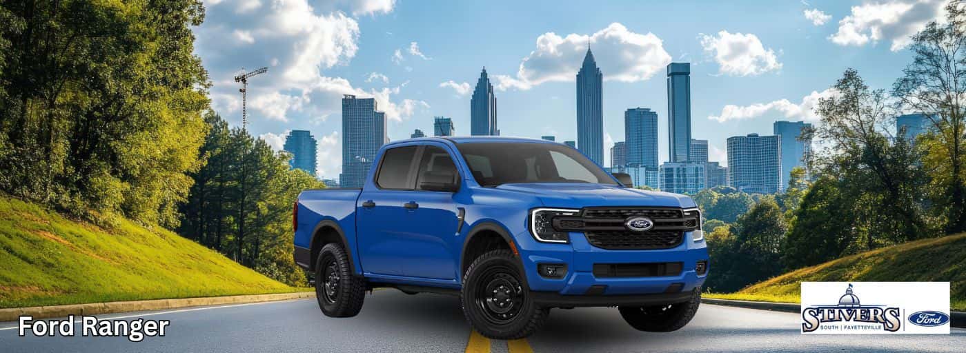 2026 Ford Ranger vs the Competition