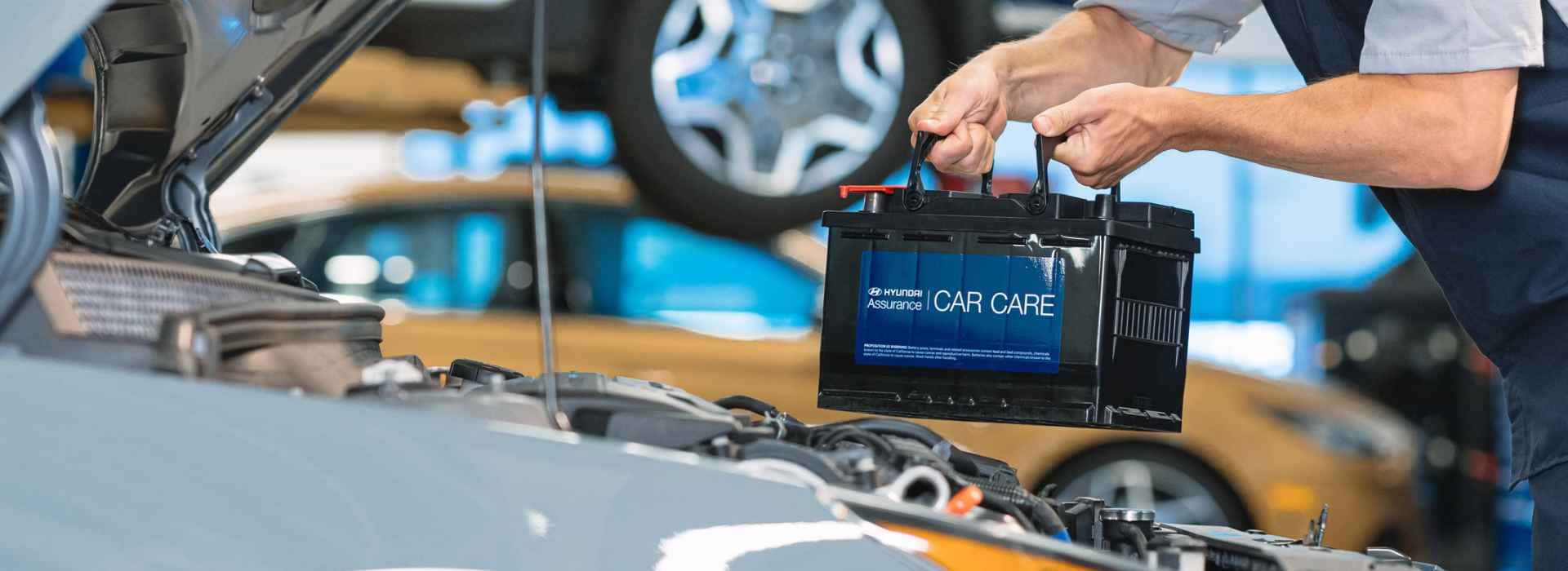 Battery Service in Columbia, SC