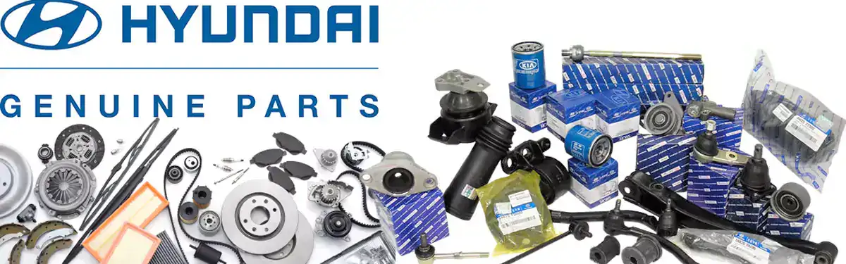 Order Hyundai OEM Parts Online
