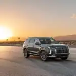 2026 Hyundai Palisade interior features